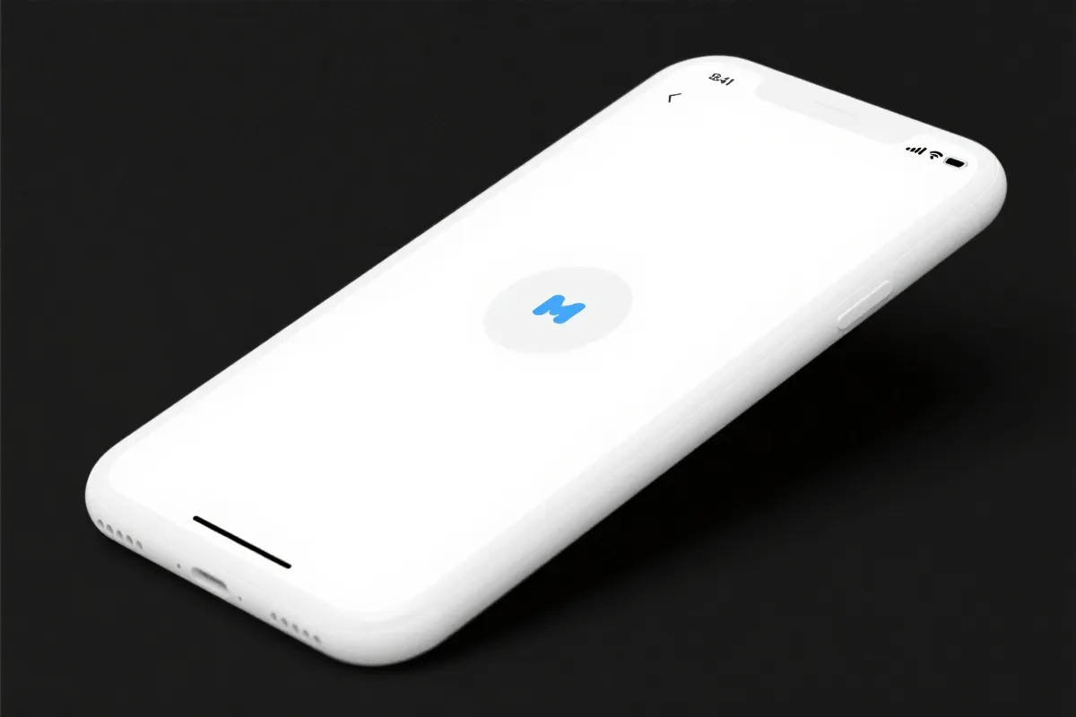 APP产品界面示意